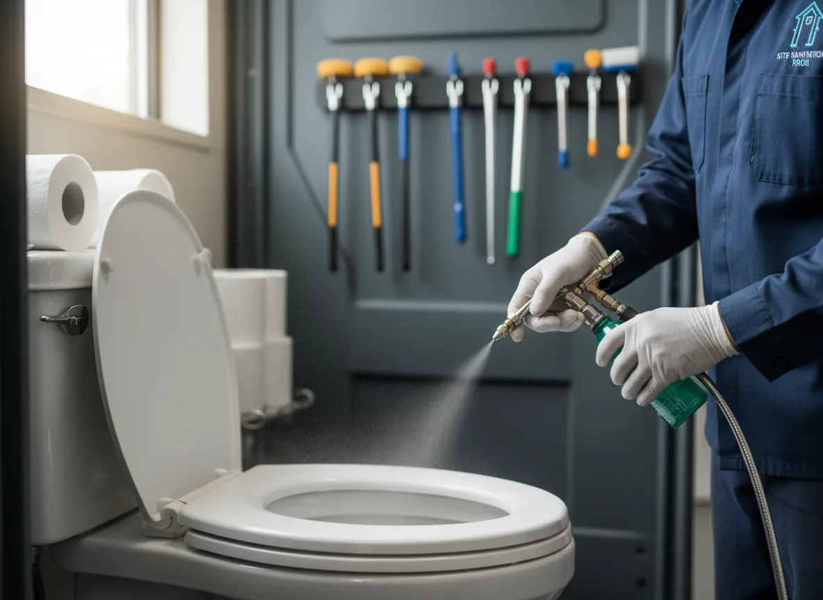 Why choose Construction Site Porta Potty Rental in Staley, NC